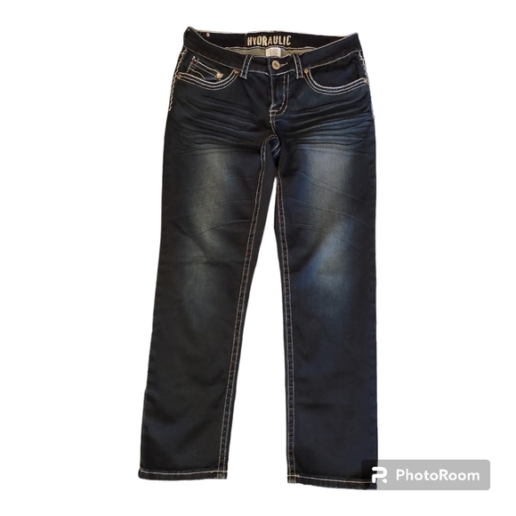 Hydraulic Jeans - Picture 3 of 11